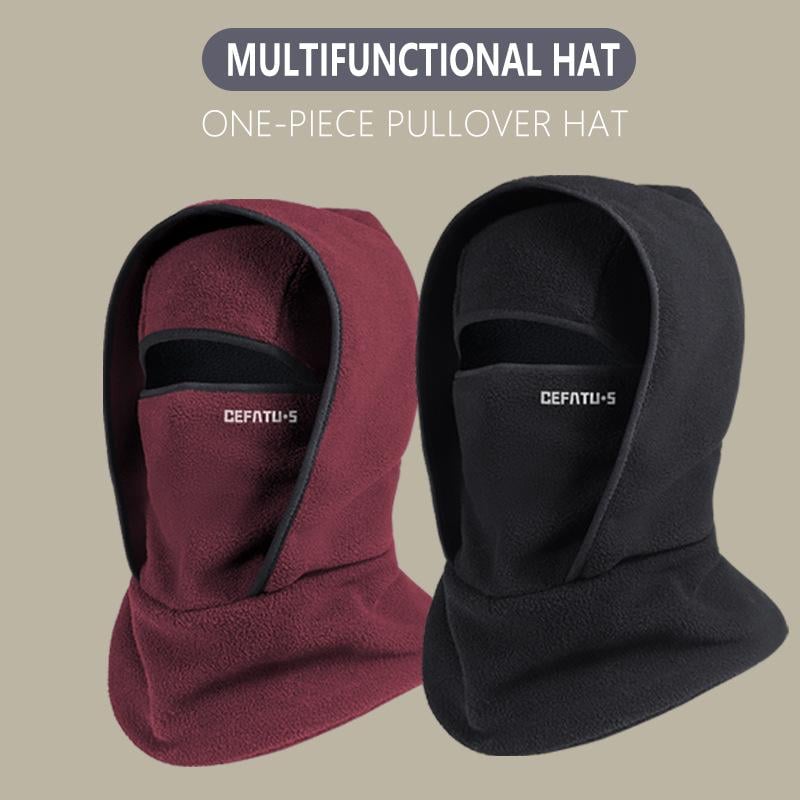 💥 Limited Offer: Buy 1 Get 1 FREE $19.99 Each – 3-in-1 Thermal Winter Mask