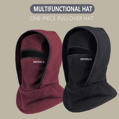💥 Limited Offer: Buy 1 Get 1 FREE $19.99 Each – 3-in-1 Thermal Winter Mask