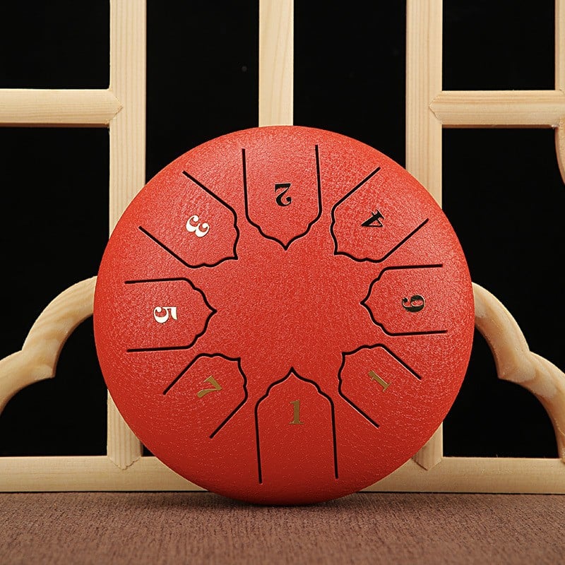 🎶LAST DAY 40% OFF❤️‍🩹Soul-Warming Steel Tongue Drum