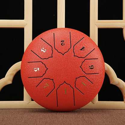 🎶LAST DAY 40% OFF❤️‍🩹Soul-Warming Steel Tongue Drum