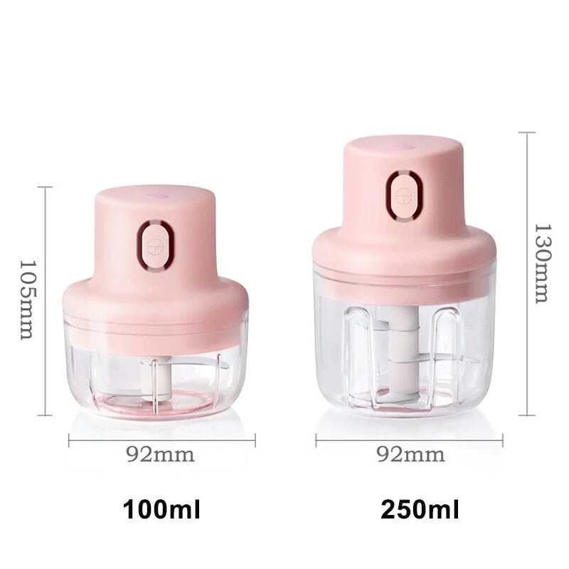 🎁Best Mother's Day Gift 40% Off🎁Wireless Food Chopper