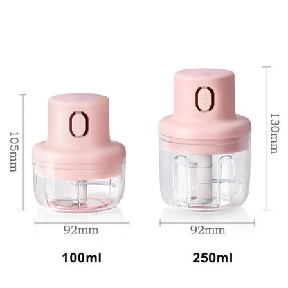 🎁Best Mother's Day Gift 40% Off🎁Wireless Food Chopper