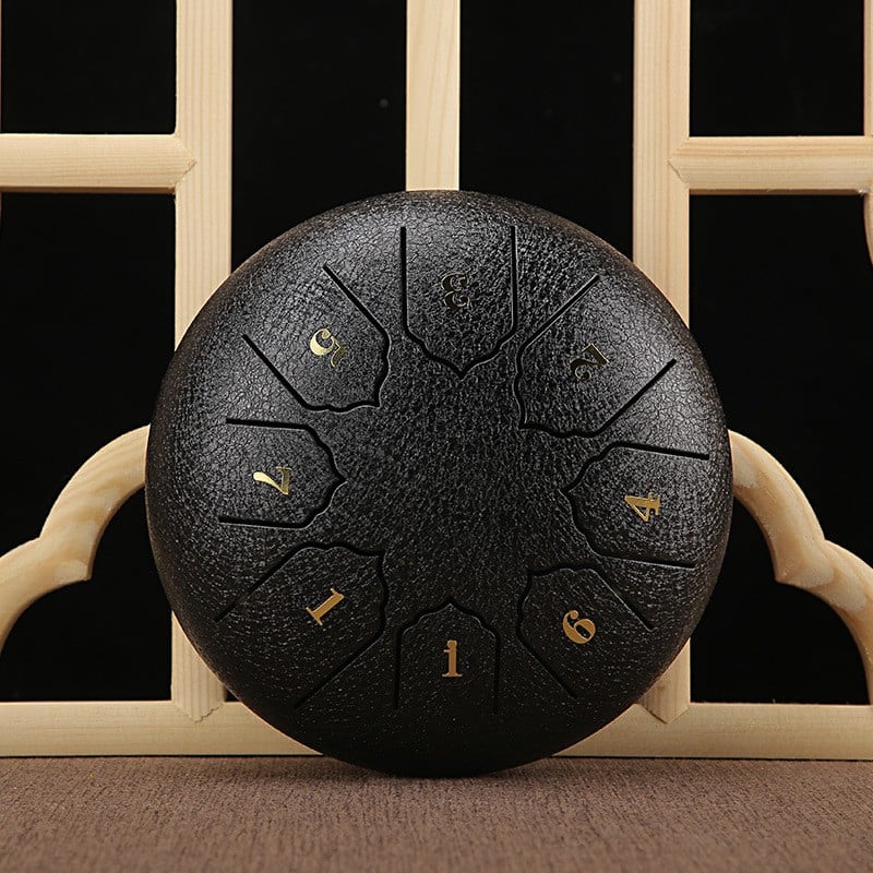 🎶LAST DAY 40% OFF❤️‍🩹Soul-Warming Steel Tongue Drum