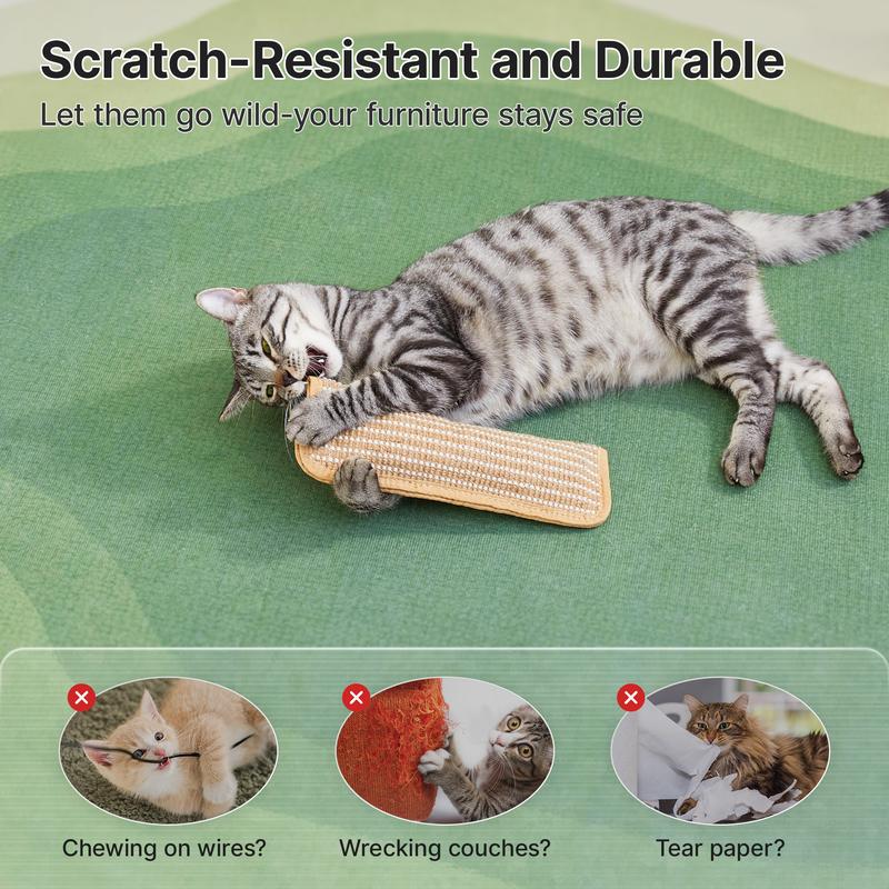 🔥Last Day 40% OFF- Buy 1 Get 1 Free🐱Interactive Catnip Chew Toy