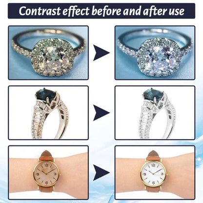 🔥Last Day 40% OFF🔥Portable Ultrasonic Multi-Function Cleaner for All Jewellery