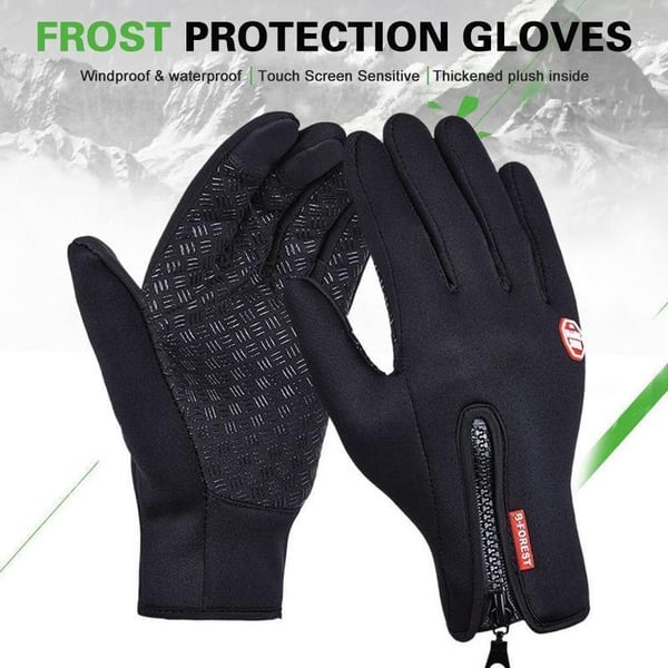 🏆Touchscreen-friendly🔥Warm Thermal Gloves for Cycling, Running, and Driving🧤