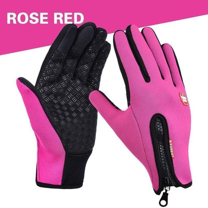 🏆Touchscreen-friendly🔥Warm Thermal Gloves for Cycling, Running, and Driving🧤