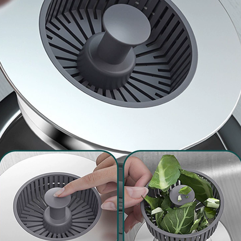 🔥Buy 1 Get 1 Fee🔥Pop-Up Sink Drain Stopper with Strainer